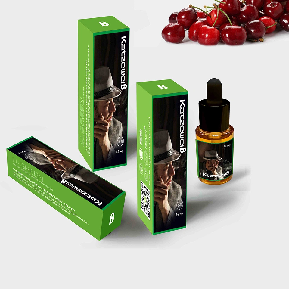 Good Quality E Liquid Ejuice Vaper Juice From China Supplier