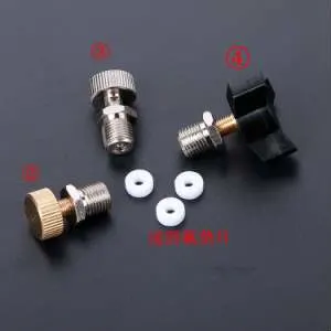 OEM CNC Machine Parts High Pressure Fittings Hill Mk4 Bomba Spare Parts