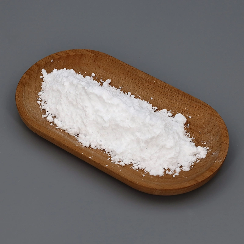 Basic Oragnic Chemical Material Melamine Powder From Factory