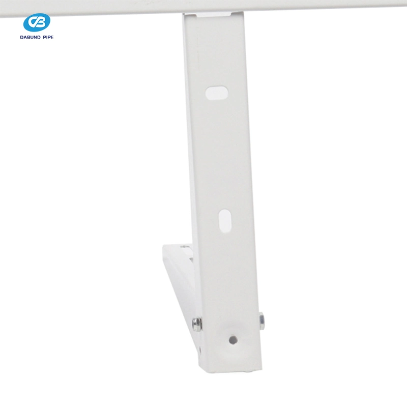 Mini Split Metal Wall Mounting Folding Shelf Brackets