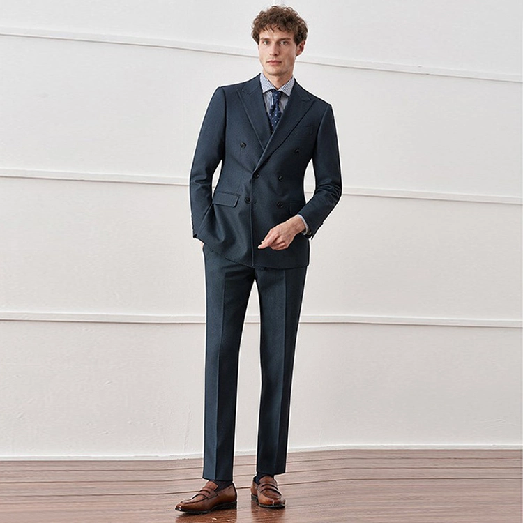 Shandong Proud Adornment Fashion Men's Wedding Suit