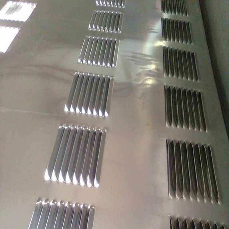 Galvanized Steel Shutter Window