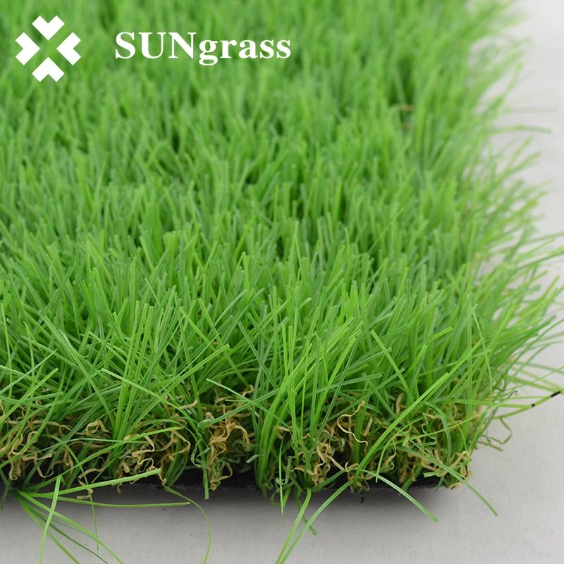 Realistic Artificial Grass Turfindoor Outdoor Garden Lawn Landscape Synthetic Grass Mat