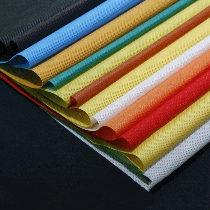 Colorful SMS Nonwoven Fabric for Medical Use to Make Protective Suit