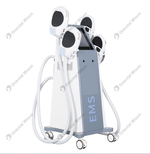 EMS Muscle Building Slimming System Beauty Equipment (aprovação CE)