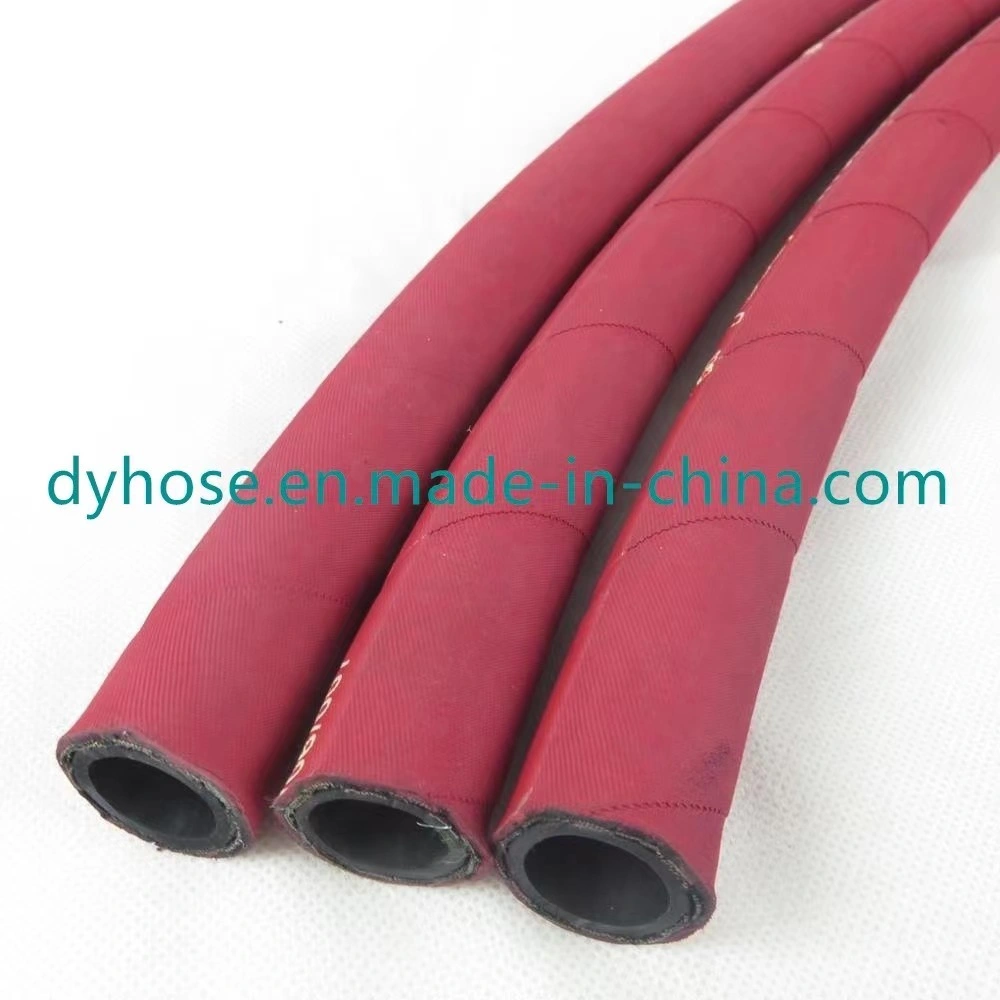 Acid Alkali Heat-Resistant Steam Delivery Hose