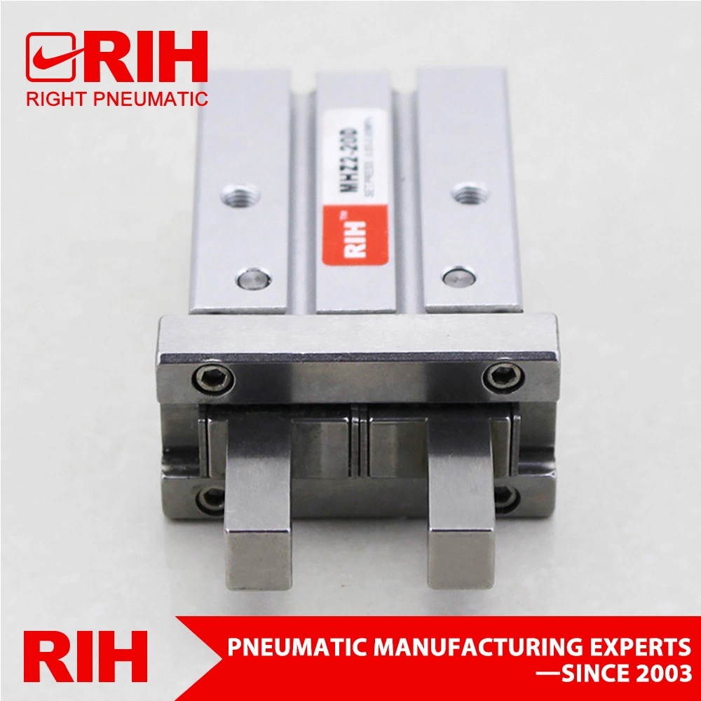 MHz2 Series Stainless Steel Air Pneumatic Cylinder