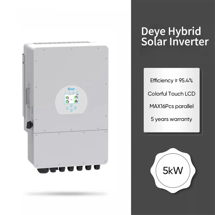 Dawnice Power Panel off Grid for Home Complete Systems Hybrid 5kW en batería 10KW Kit con viento de almacenamiento 10 3kw Sistema de Energía Solar