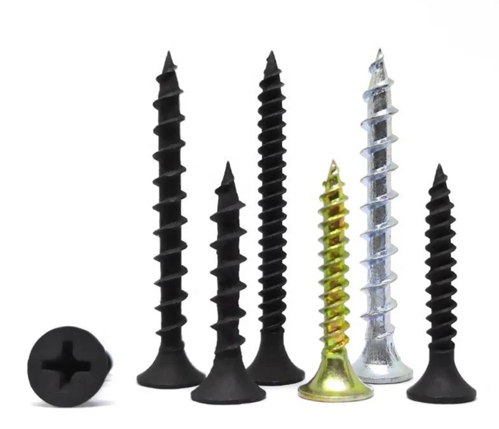 Drywall Screw Bugle Head Wood Screw Gypsum Screw