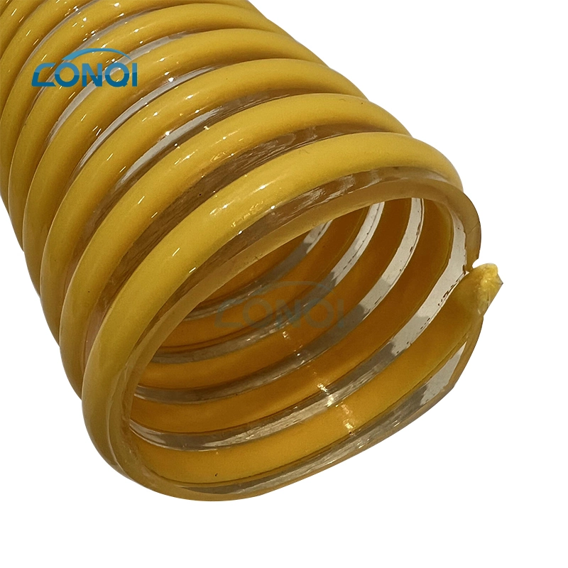 Dredge PVC Suction Hose and 1 in Drain Suction Hose