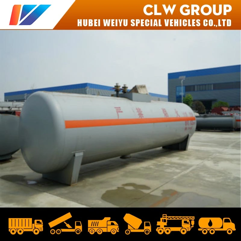 Factory Price 5cbm-10cbm Fuel Storage Tankers 5t-10tons Oil Diesel Petroleum Kerosene Paraffin Storage Tank on Sale