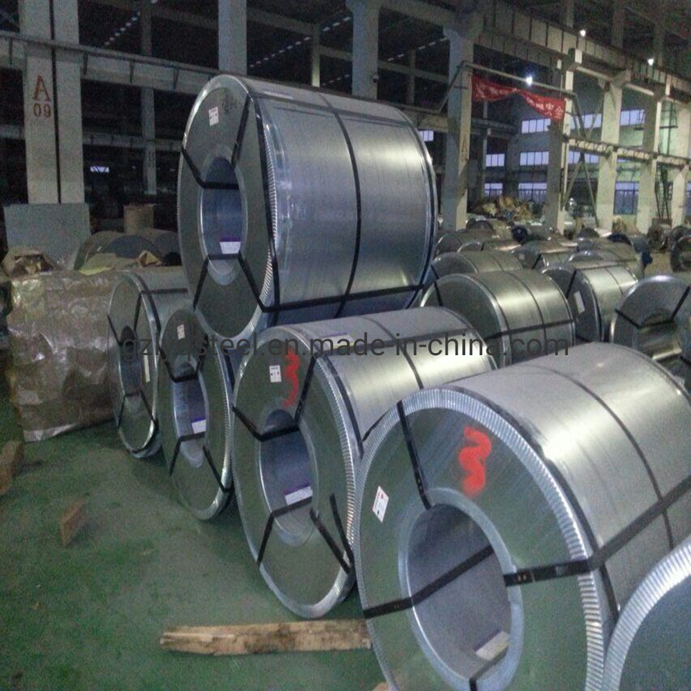 Astma424 Cold Rolled Steel Coil/Sheet