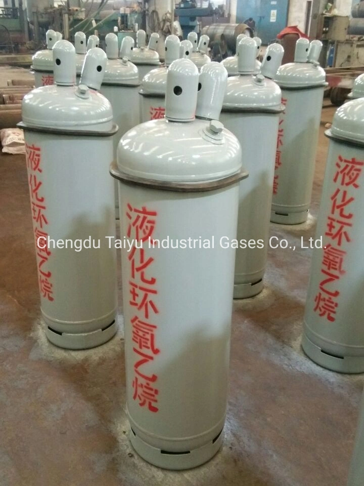 China Wholesale Sterilization Gas Pure C2h4o Ethylene Oxide Gas High Purity 99.95%
