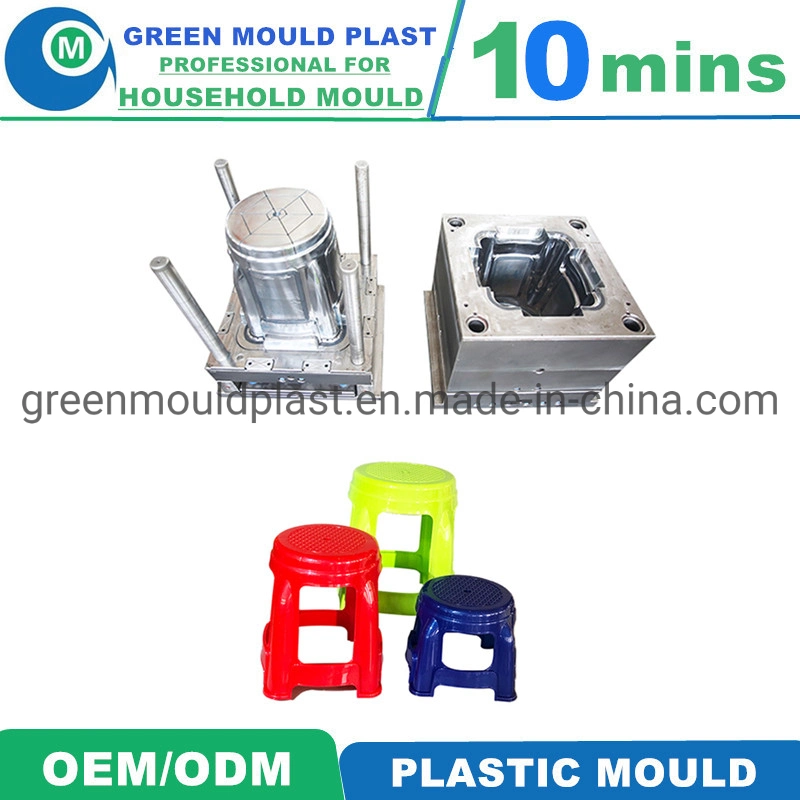 High quality/High cost performance Plastic Stool Injection Mould Manufacture