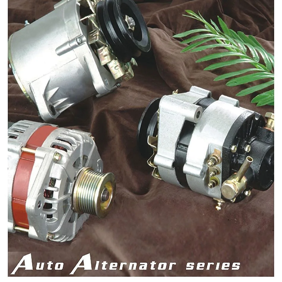 Wholesale/Supplierr 4dr5 4dr6 4D30 4D31 4D32 Diesel Auto Engine Spare Parts Generator Alternator