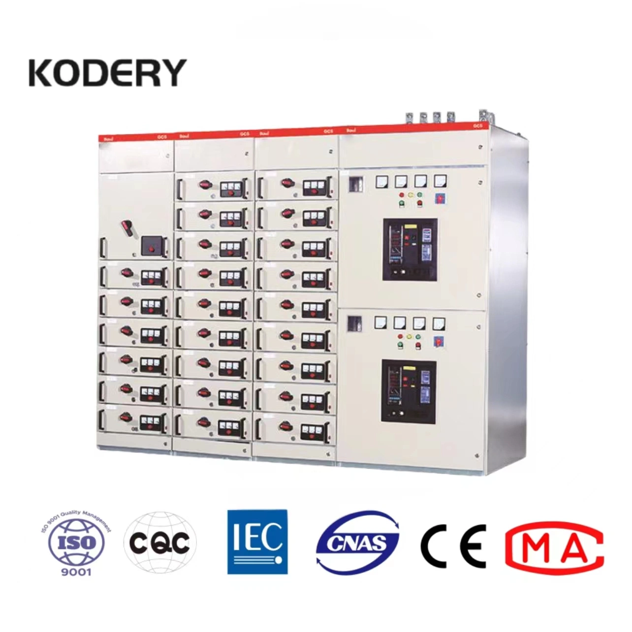 Gcs Oil Transformer Low-Voltage Withdrawable Switchgear Power Distribution Cabinet