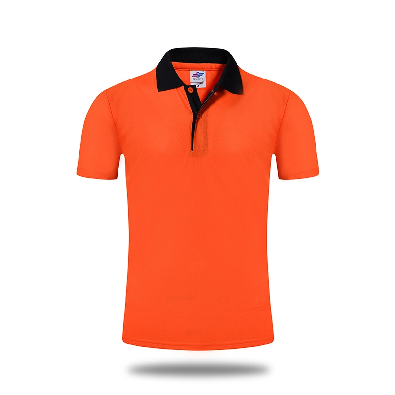 Guangzhou Rj Clothing New Arrival Fashion Cotton Sport Golf Polo T Shirt Custom T-Shirt for Men, Wholesale/Supplier Men Polo Shirt, Men Polo