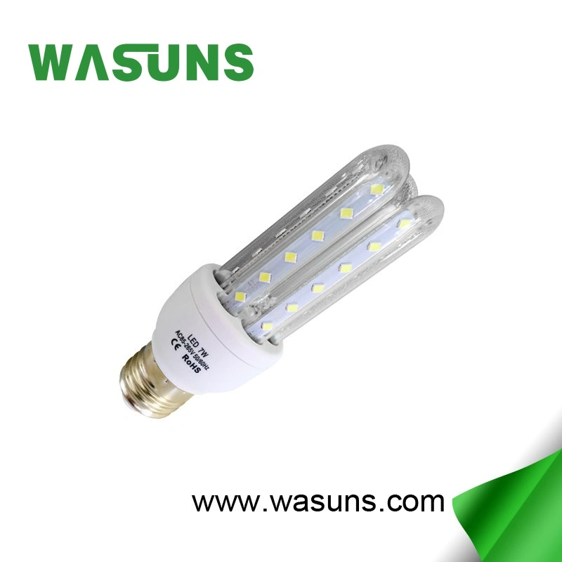 7W Corn Bulb 3u Shape SMD Corn Light LED