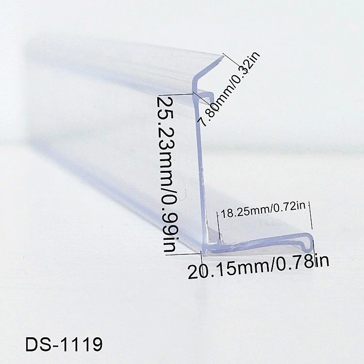 Thermofolder für Kunststoffextrusionsstreifen Typ T (DS-1119)