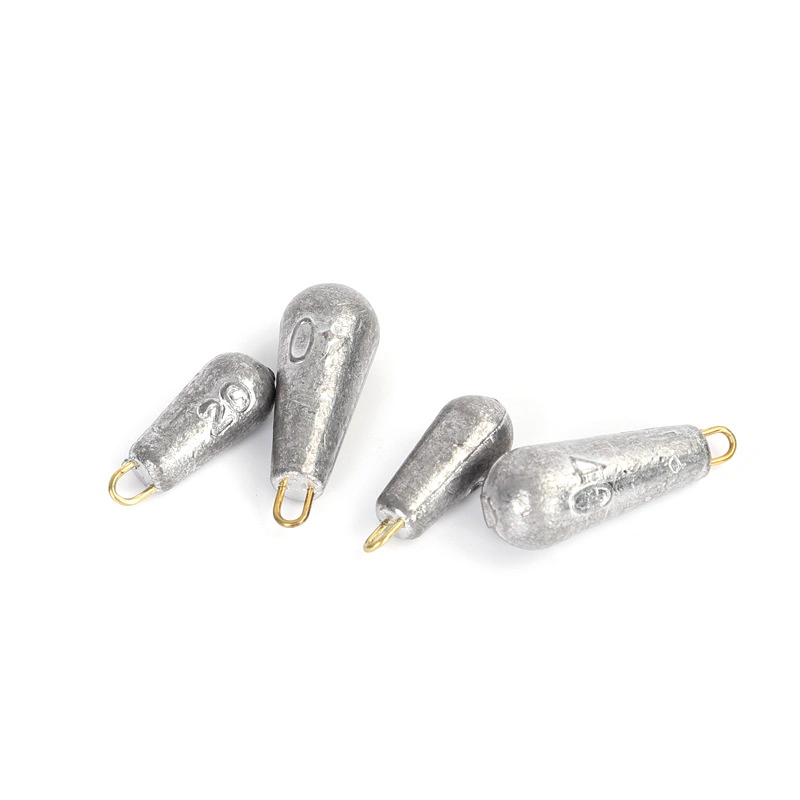 Samyear Wholesale/Suppliers Supplies Silver Fishing Lure Sinker Lure