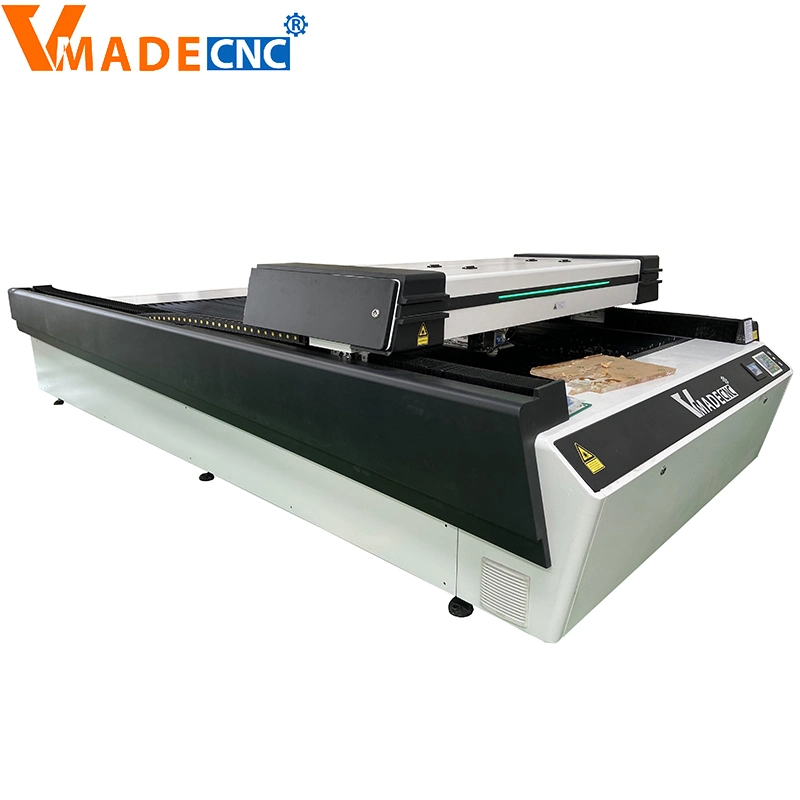 2021 Metal Nonmetal Fiber Laser Cutting Machine Mixed with CO2 1300*2500mm