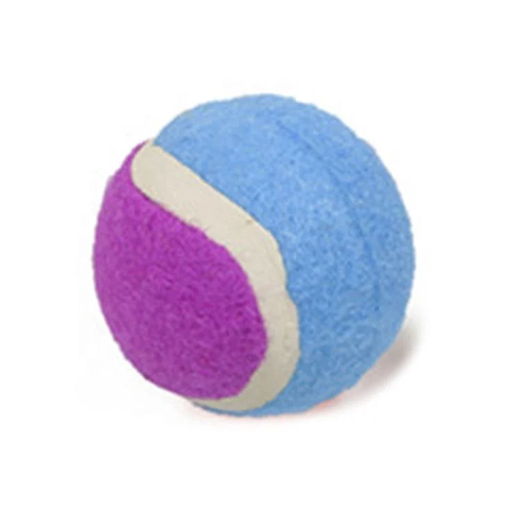 Factory Directly Provide Blue Tennis Balls OEM Wholesale/Supplier Mini Tennis Balls