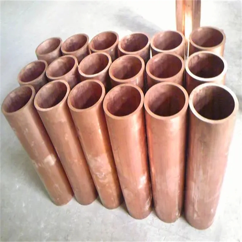 Tisco Cheap Price Pure Copper Pipe Round C10200 C11000 Brass Tubes