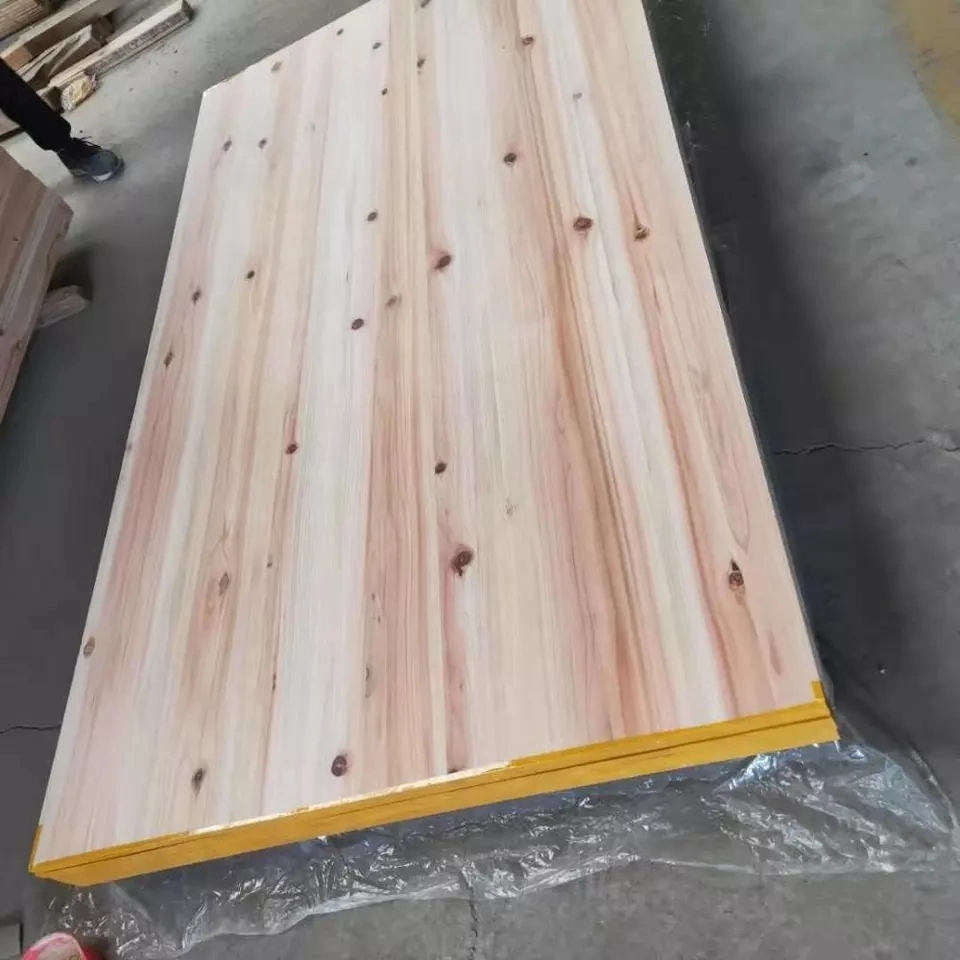 Factory Supplier Fir Boards in Solid Wood