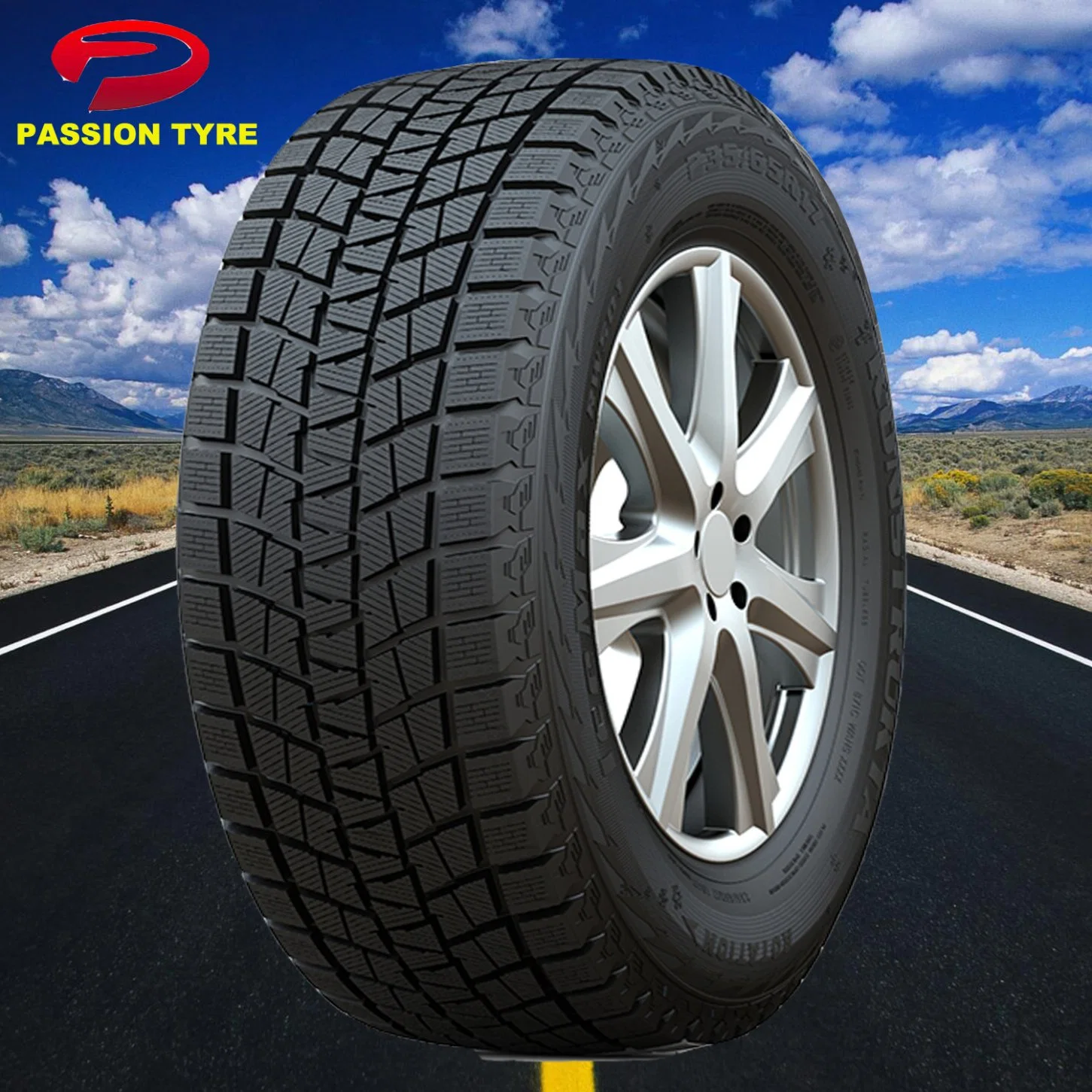 Habilead Brand Winter/Snow/Ice Car Tires/Neumatico Radial Car Tyre Prices 255/55r18 255/50r19 225/60r18 235/50r18 245/60r18