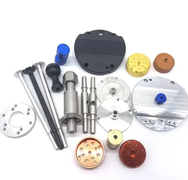 CNC Lathe Milling Spare Machining Mechanical Machined Machine Parts