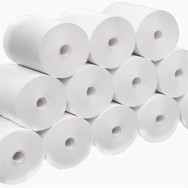 BPA Free Thermal Paper High quality/High cost performance  ATM Cash Register POS Printer Till Rolls Direct Thermal Paper Roll