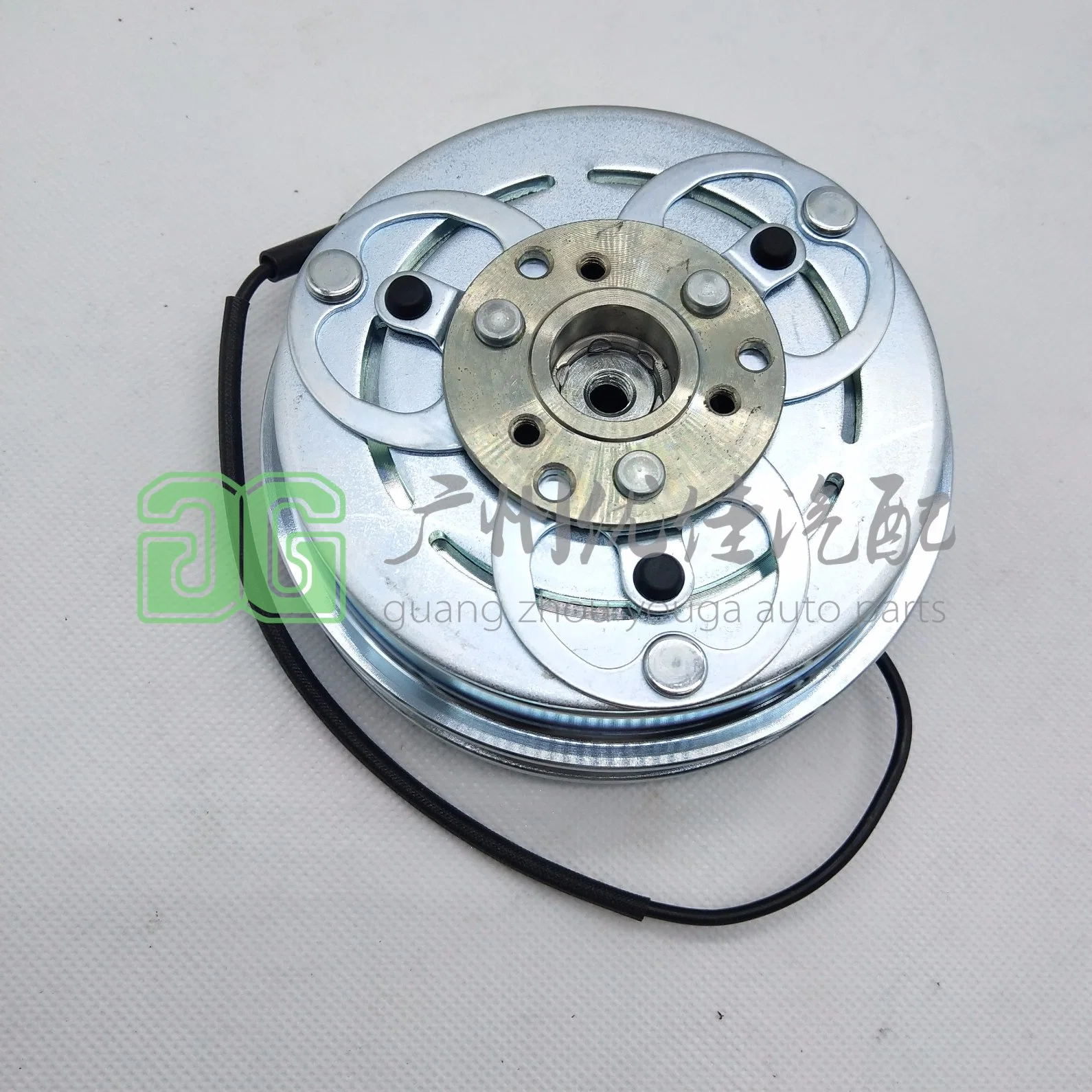 Mitsubishi Triton L200 Pajero Sport A/C Compressor Clutch Ka4t Kb4t Kg4w Kh4w 4D56 7813A108