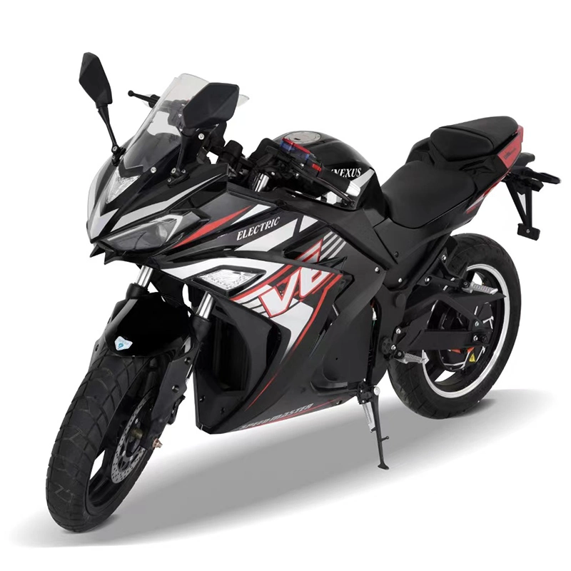 Some Models with Big Power and Distance Electric Motorcycle/Scooter/Bike 17inch 3000W High Speed and EEC Certificathion