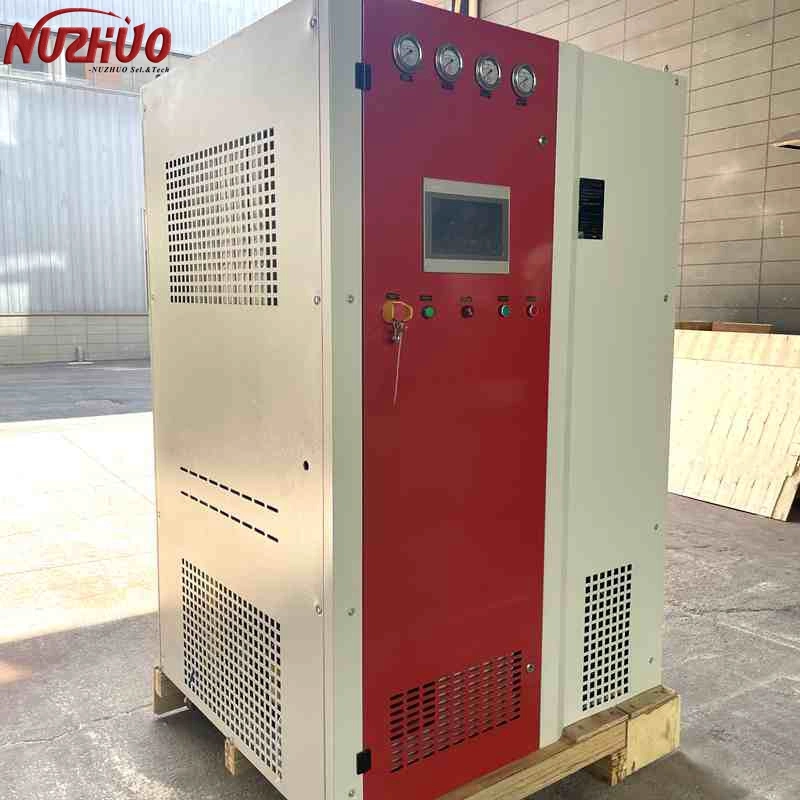 Nuzhuo Portable Liquid Nitrogen Gas Generator with High Efficiency