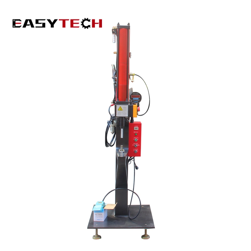 Heavy Duty Pneumatic Brake Shoes Pressing Riveting Machine for Sale