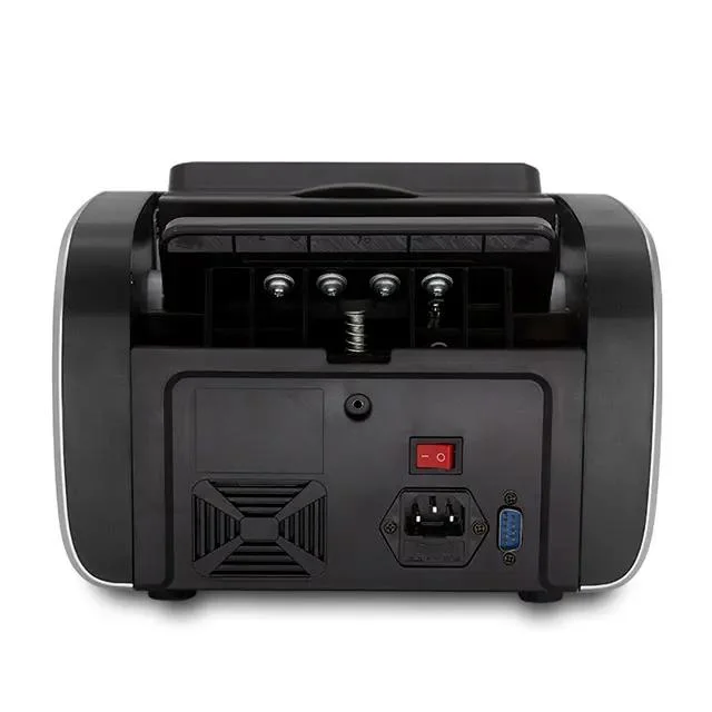 Union 0710 Bill Counter Machine Automatic Counting Currency Counter 2023 Money Counter