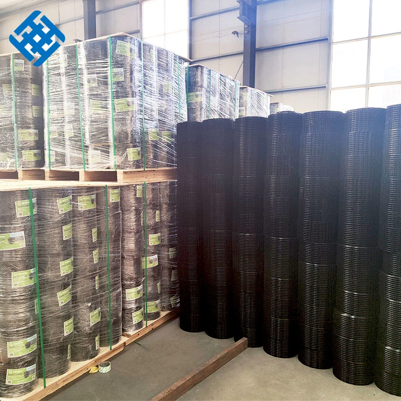 PVC Solar Panel Bird Proofing Mesh Solar Welded Wire Mesh Panels