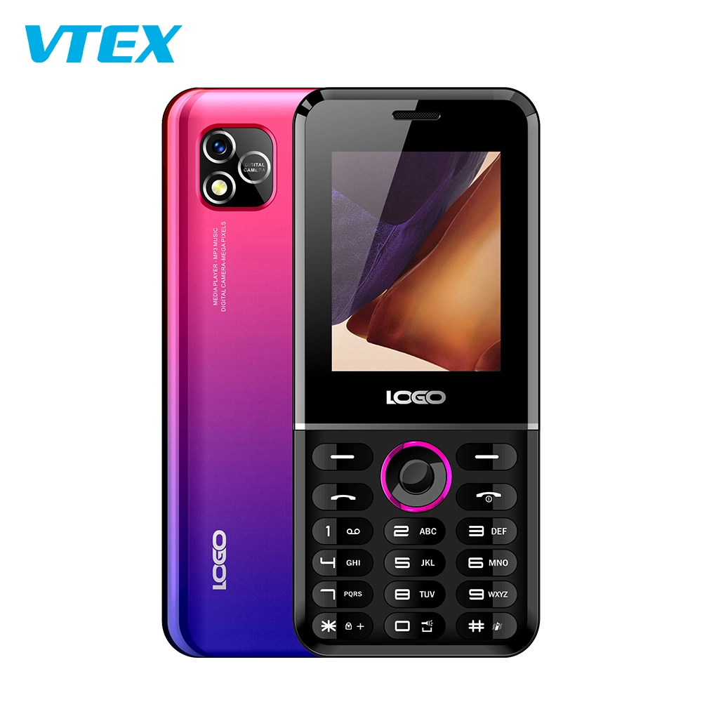 2.8inch Super Mini Phone Wholesale/Supplier of Low Price Magic Voice Mobile Phone in Dubai India Feature Phones