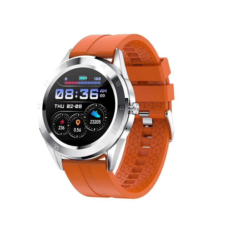 La moins chère de la vente en gros le sport de couleurs multiples Smart Watch Smartwatch étanche portable