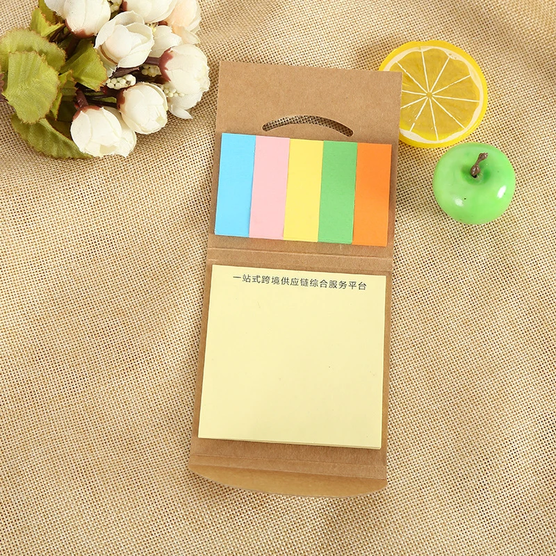 Factory Directly Sticky Note Note, Custom Colors, Shapes and Size