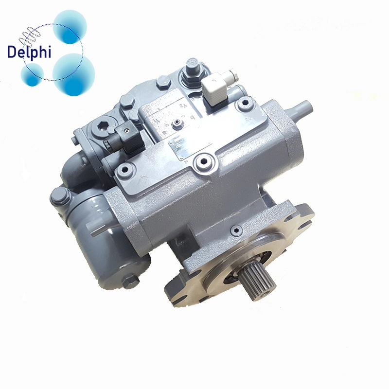 Rexroth A4vg Series for Construction Machinery Spare Parts Hydraulic Piston Pump Parts A4vg40 A4vg56da A4vg180