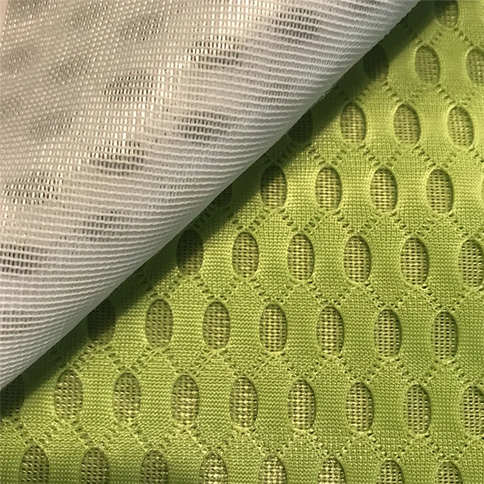 Mattress Fabric 3D 100% Polyester Mesh Fabric, Home Textiles