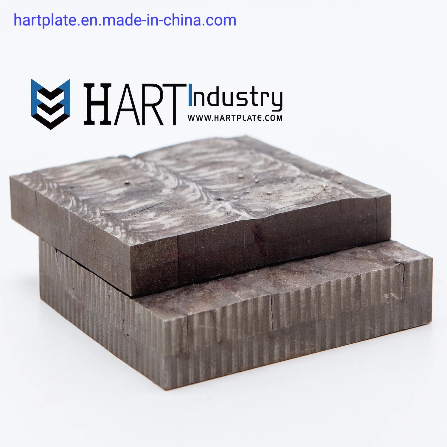 Bimetal Resistant Chrome Carbide Overlay Plate