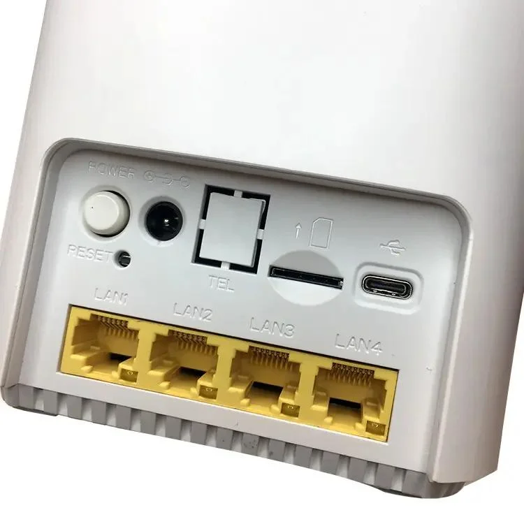 ZLT X21 CPE 5G CPE-Untersub 6GHz NSA+SA für den Innenbereich entsperren Modem 5G WLAN-Router