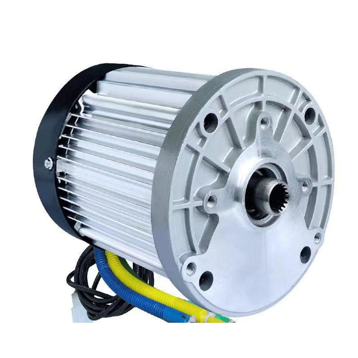 1KW 2.5KW 2,2 kw 3Kw Brushless Motor DC Motociclo Eléctrico Eléctrico do Motor Motor de triciclo