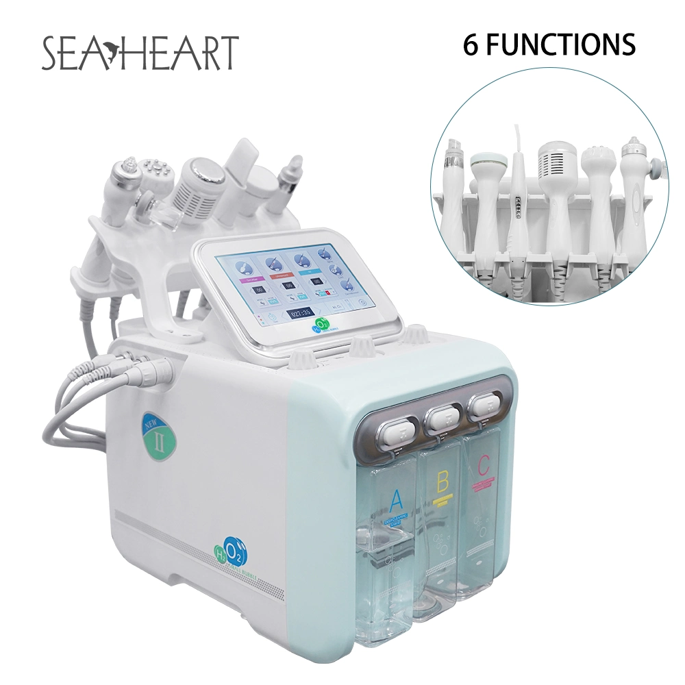 2023 Sea Heart Diamond Hydro Microdermabrasion Machine to Buy