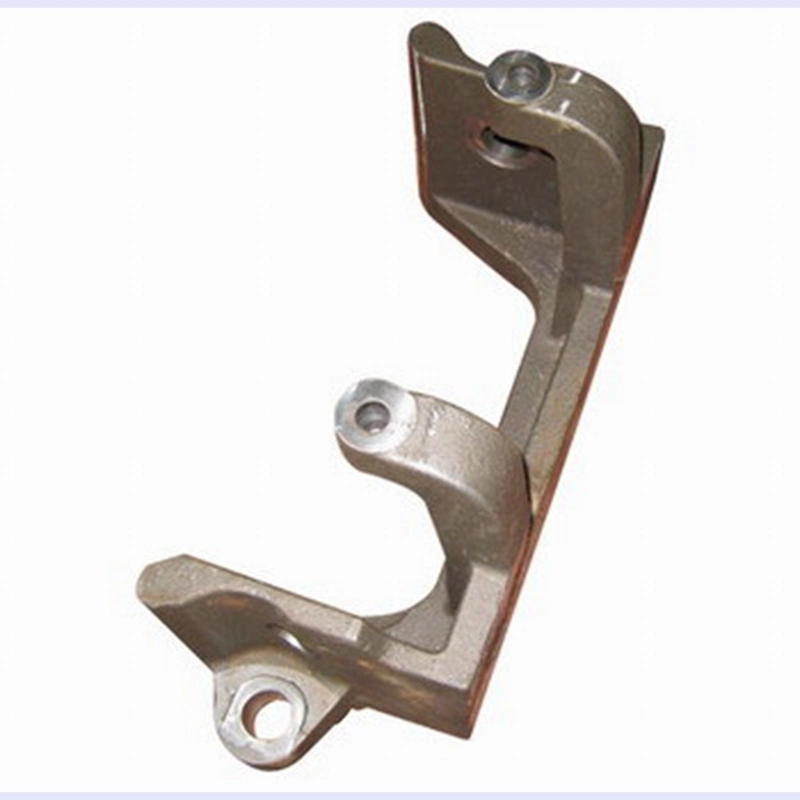 Berço de precisão Monte/Soldadura Liga Products-Aluminum Pressão Baixa Die Casting