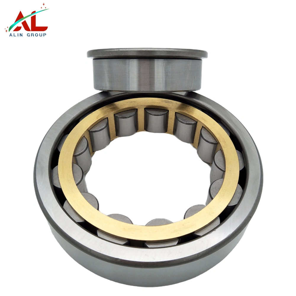 Low Vibration Cylindrical Roller Bearing