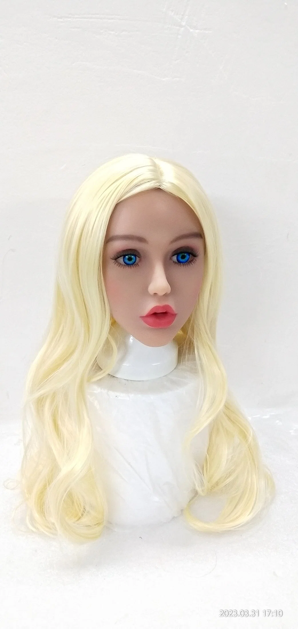 Jarliet Doll New Japanese TPE Sex Doll Head Asian Face