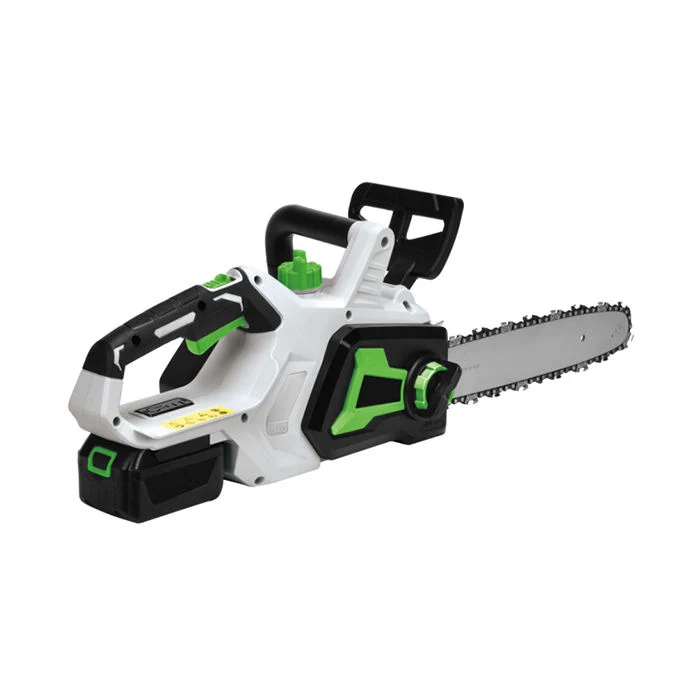 Garden Wood Saw Cordless Chain Saw with Lithium Battery Power Saws Home Use Chainsaw